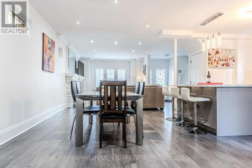 Mainsecondfloors - 47 Maxwell Avenue, Toronto, ON - Indoor Photo Showing Dining Room