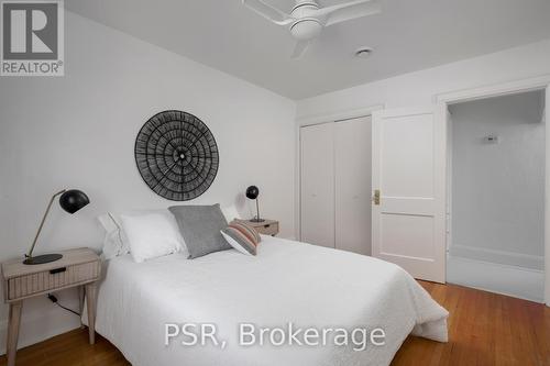 217 Northcliffe Boulevard, Toronto, ON - Indoor Photo Showing Bedroom