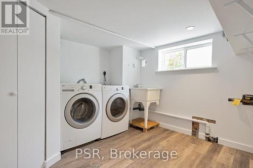 217 Northcliffe Boulevard, Toronto, ON - Indoor Photo Showing Laundry Room
