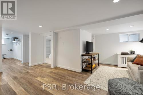 217 Northcliffe Boulevard, Toronto, ON - Indoor