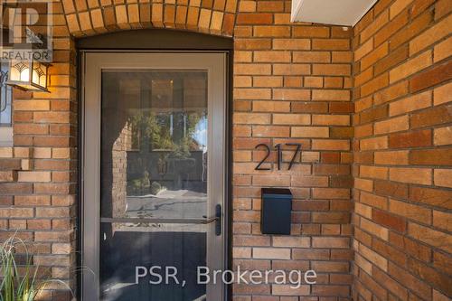 217 Northcliffe Boulevard, Toronto, ON - Indoor Photo Showing Other Room With Fireplace