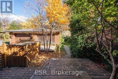 217 Northcliffe Boulevard, Toronto, ON - Outdoor