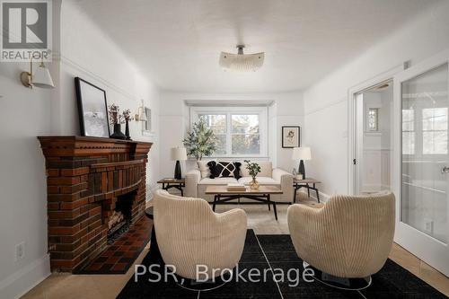 217 Northcliffe Boulevard, Toronto, ON - Indoor