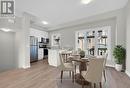 VIRTUALLY STAGED - 5 - 19 Picardy Drive, Hamilton, ON  - Indoor Photo Showing Dining Room 