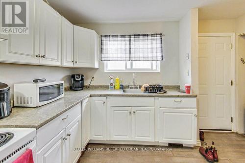 310 Ormond Drive, Oshawa, ON - Indoor Photo Showing Kitchen