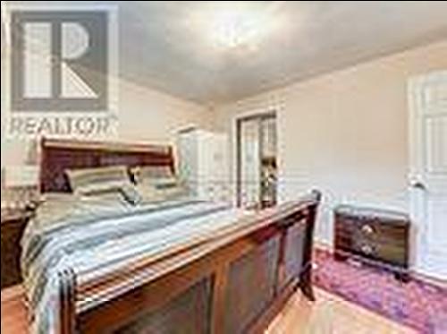 1183 Forestwood Drive, Mississauga, ON - Indoor Photo Showing Bedroom