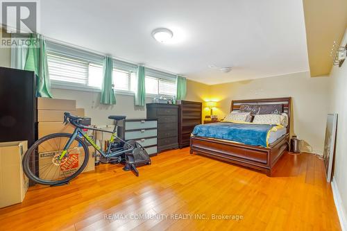 24 Hurley Crescent, Toronto, ON - Indoor Photo Showing Bedroom