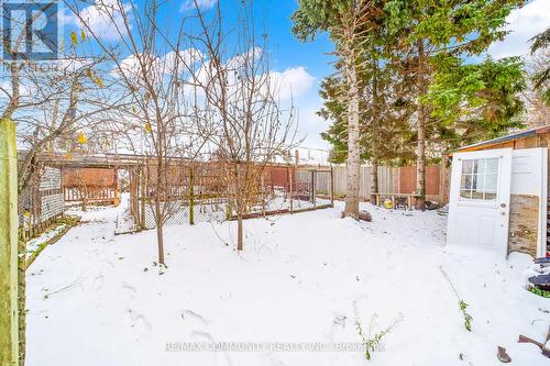 24 Hurley Crescent, Toronto, ON - Outdoor