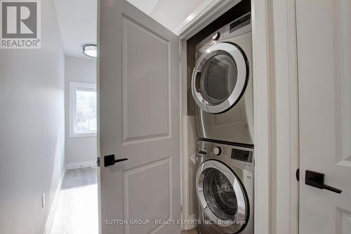 A - 104 Fifth Avenue, Kitchener, ON - Indoor Photo Showing Laundry Room