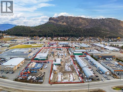 1304, 1320, 1334 Industrial Road, West Kelowna, BC 