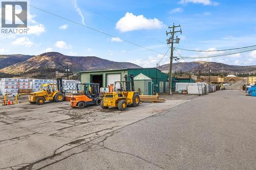 1304, 1320, 1334 Industrial Road, West Kelowna, BC 