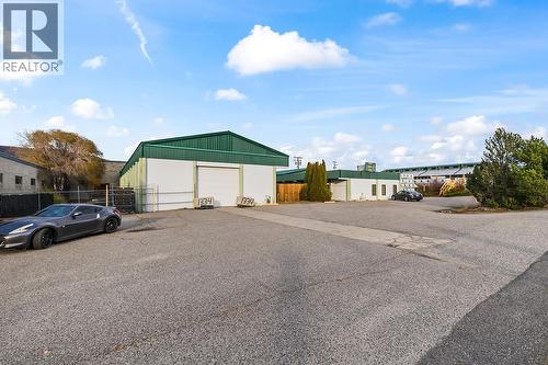 1304, 1320, 1334 Industrial Road, West Kelowna, BC 