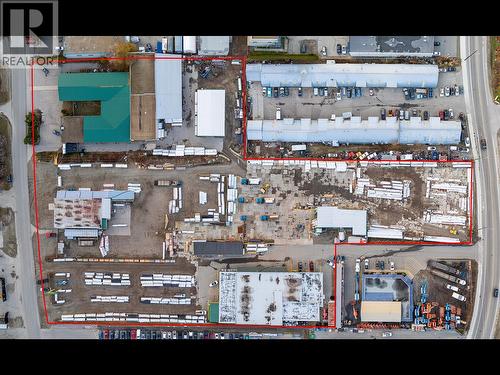 1304, 1320, 1334 Industrial Road, West Kelowna, BC 