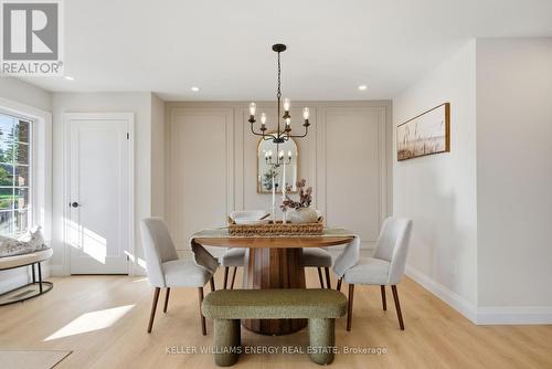 476 Beurling Avenue, Oshawa (Mclaughlin), ON - Indoor Photo Showing Dining Room