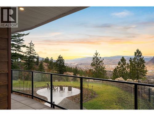 1844 Qu'Appelle Boulevard Unit# 107, Kamloops, BC - Outdoor With View