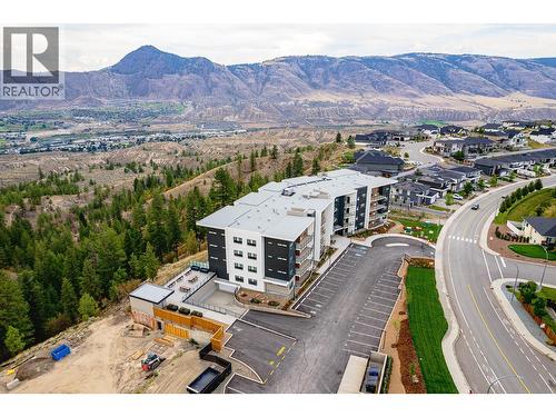 1844 Qu'Appelle Boulevard Unit# 107, Kamloops, BC - Outdoor With View