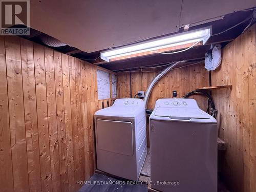 Side - 401 Queenston Street, St. Catharines, ON - Indoor Photo Showing Laundry Room