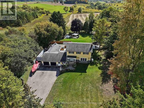 6921 4Th Line, New Tecumseth, ON - Outdoor With View