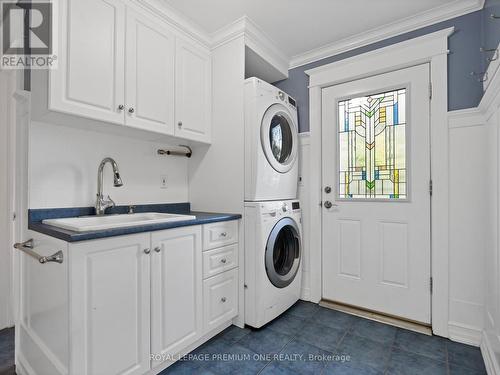 6921 4Th Line, New Tecumseth, ON - Indoor Photo Showing Laundry Room