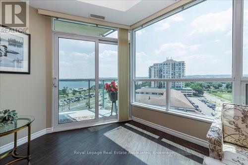 811 - 37 Ellen Street, Barrie, ON - Indoor Photo Showing Other Room