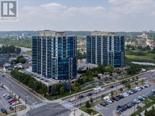 811 - 37 Ellen Street, Barrie, ON - Outdoor With View