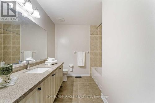 Upper - 766 Miltonbrook Crescent, Milton, ON - Indoor Photo Showing Bathroom