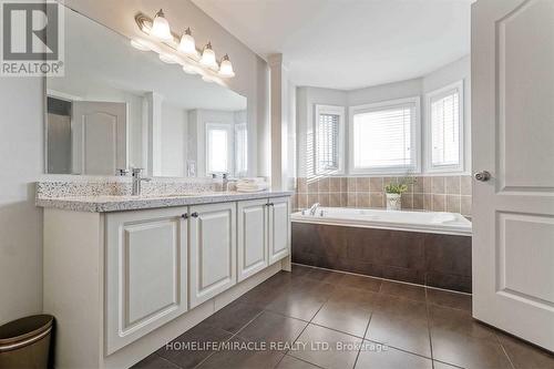 Upper - 766 Miltonbrook Crescent, Milton, ON - Indoor Photo Showing Bathroom