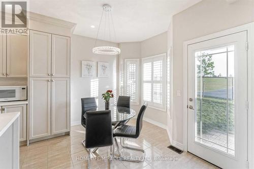 Upper - 766 Miltonbrook Crescent, Milton, ON - Indoor Photo Showing Dining Room