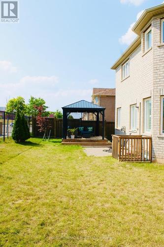 Upper - 766 Miltonbrook Crescent, Milton, ON - Outdoor