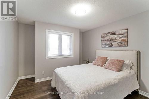 Upper - 766 Miltonbrook Crescent, Milton, ON - Indoor Photo Showing Bedroom