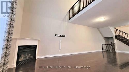 2495 Felhaber Crescent, Oakville, ON - Indoor Photo Showing Other Room With Fireplace