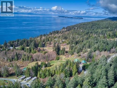 3749 Highway 101, Powell River, BC - Outdoor With Body Of Water With View