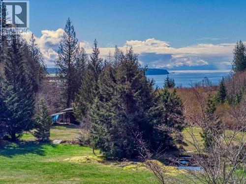 3749 Highway 101, Powell River, BC - Outdoor With Body Of Water With View