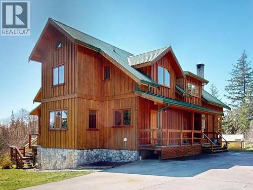 3749 Highway 101, Powell River, BC - Outdoor With Exterior