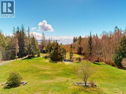 3749 Highway 101, Powell River, BC - Outdoor With View