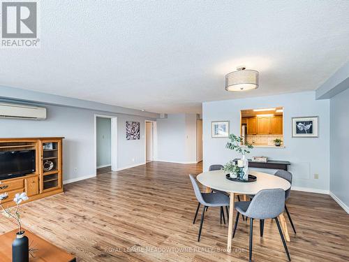 306 - 26 Hall Road, Halton Hills, ON - Indoor Photo Showing Dining Room