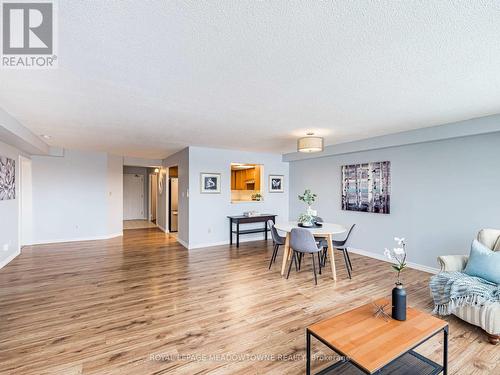 306 - 26 Hall Road, Halton Hills, ON - Indoor Photo Showing Living Room