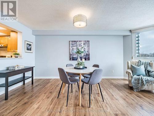 306 - 26 Hall Road, Halton Hills, ON - Indoor Photo Showing Dining Room