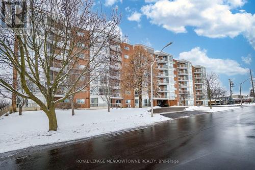 306 - 26 Hall Road, Halton Hills, ON - Outdoor With Facade