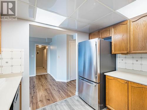 306 - 26 Hall Road, Halton Hills, ON - Indoor Photo Showing Kitchen