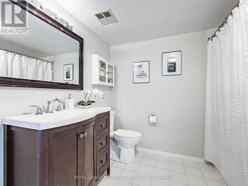 306 - 26 Hall Road, Halton Hills, ON - Indoor Photo Showing Bathroom