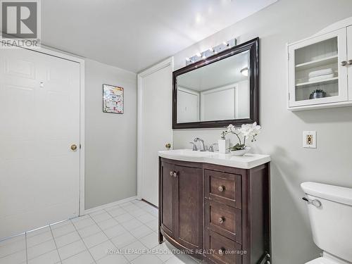 306 - 26 Hall Road, Halton Hills, ON - Indoor Photo Showing Bathroom