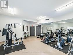 Building gym facilities - 