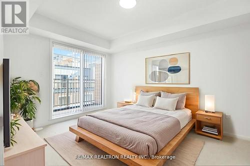 89 - 20 William Jackson Way, Toronto, ON - Indoor Photo Showing Bedroom