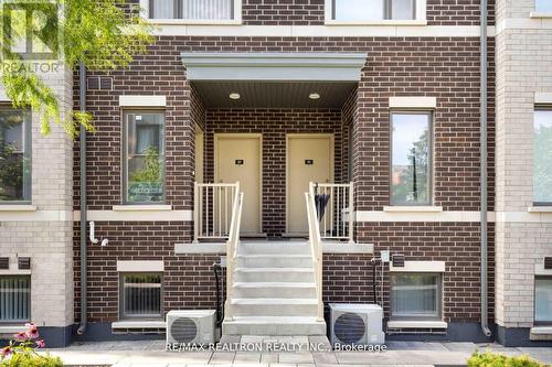 89 - 20 William Jackson Way, Toronto, ON - Outdoor With Facade