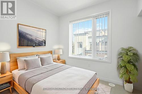 89 - 20 William Jackson Way, Toronto, ON - Indoor Photo Showing Bedroom