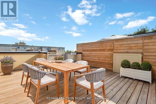 89 - 20 William Jackson Way, Toronto, ON - Outdoor With Deck Patio Veranda With Exterior