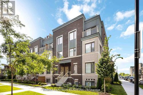 89 - 20 William Jackson Way, Toronto, ON - Outdoor With Facade