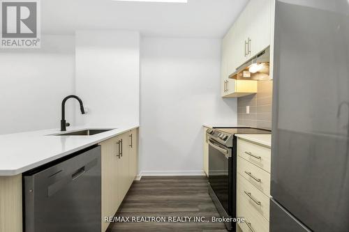 89 - 20 William Jackson Way, Toronto, ON - Indoor Photo Showing Kitchen