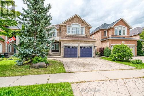 2422 Hertfordshire Way, Oakville, ON - Outdoor With Facade
